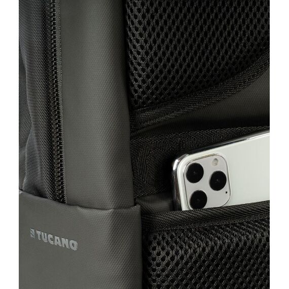 Tucano Marte Gravity - Notebook carrying backpac | BKMAR15-AGS-BK