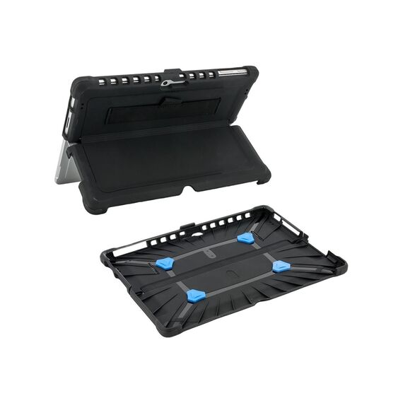 Mobilis PROTECH - Back cover for tablet - with kickstand | 053012