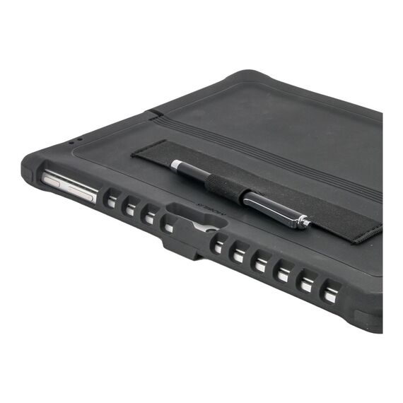 Mobilis PROTECH - Back cover for tablet - with kickstand | 053012