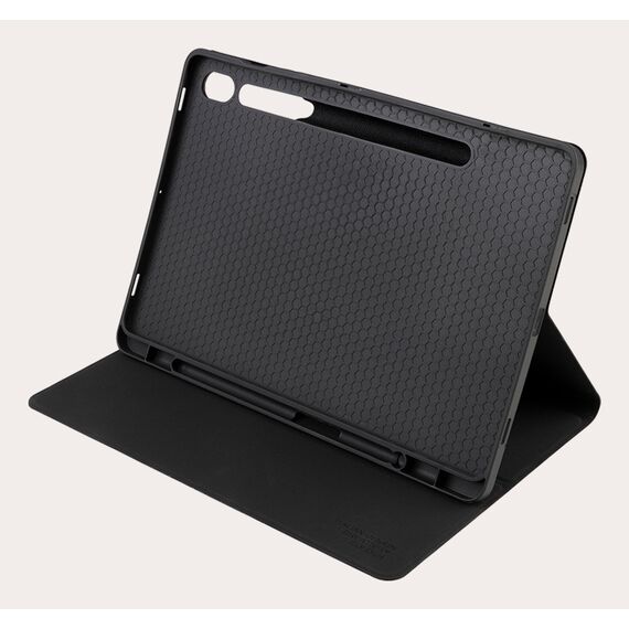 Tucano GALA - Flip cover for tablet - nylon/polyur | TAB-GSS92-DG
