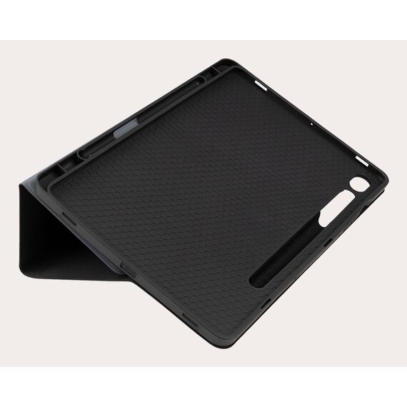 Tucano GALA - Flip cover for tablet - nylon/polyur | TAB-GSS92-DG