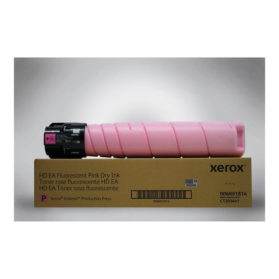 Xerox - Fluorescent pink - original - dry ink cartrid | 006R01814