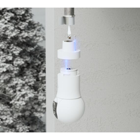 Ubiquiti UACC-G5-PTZ-PM / Mount / Outdoor / White / 3/4" / 6.1 cm