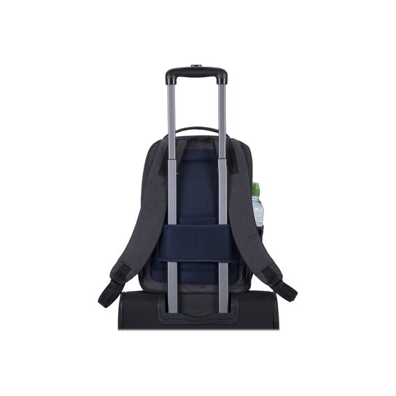 Riva Case Suzuka 7765 - Notebook carrying backpack - | 7765 Black