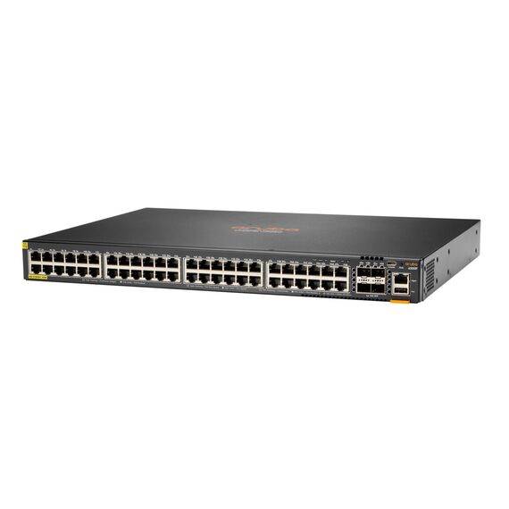 HPE Aruba 6200F 48G Class4 PoE 4SFP+ 370W Switch - Switc | JL727A