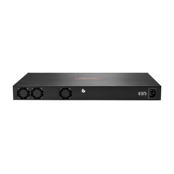 HPE Aruba 6200F 48G Class4 PoE 4SFP+ 370W Switch - Switc | JL727A