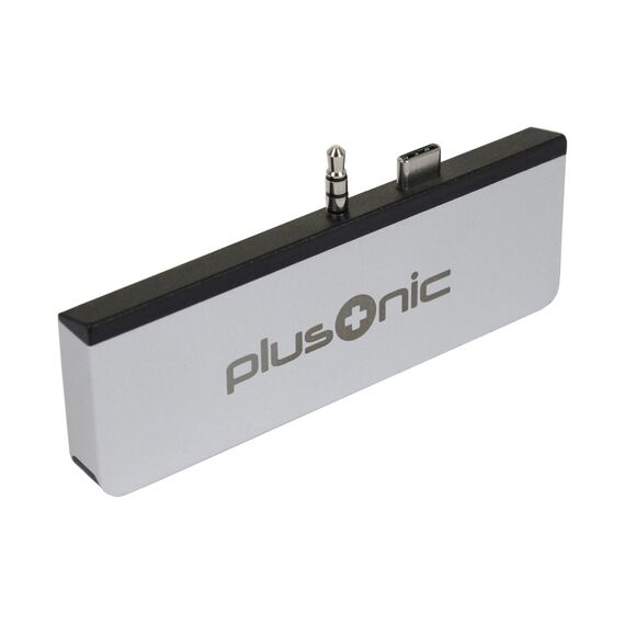 ALLNET PSUC0165 / USB 3.2 Gen 1 (3.1 Gen 1) Type-C / Silver / 3.5