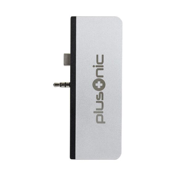 ALLNET PSUC0165 / USB 3.2 Gen 1 (3.1 Gen 1) Type-C / Silver / 3.5