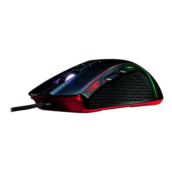 XPG Primer - Mouse - optical - 7 buttons - wired - USB | 75260144