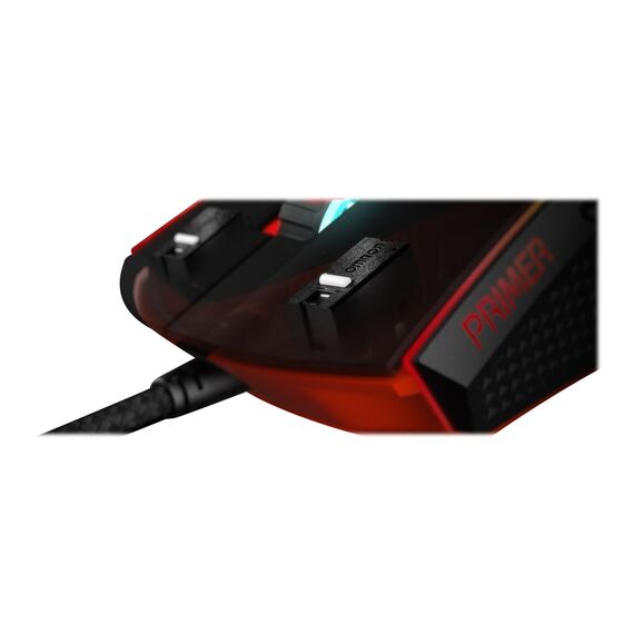 XPG Primer - Mouse - optical - 7 buttons - wired - USB | 75260144