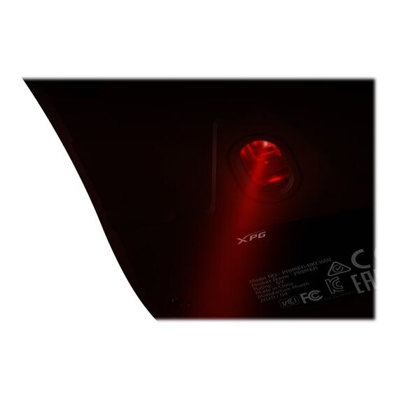 XPG Primer - Mouse - optical - 7 buttons - wired - USB | 75260144