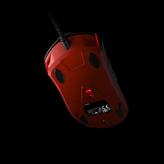 XPG Primer - Mouse - optical - 7 buttons - wired - USB | 75260144