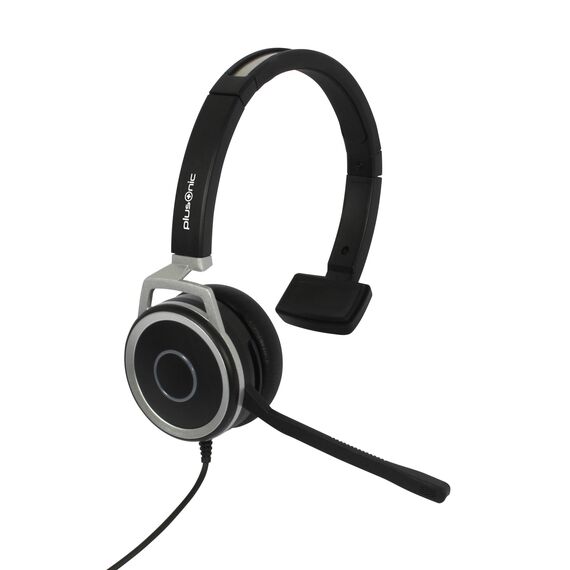 ALLNET Business Headset 15.1P monaural USB & 3.5mm 620815.1P