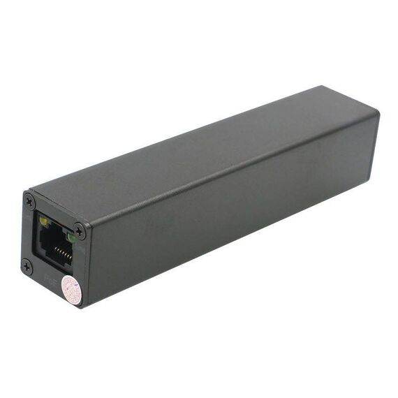 ALLNET Media Converter Network & PoE over 2 Wire Set AT "ALL