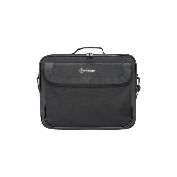 Manhattan Cambridge Laptop Bag 15.6", Clamshell Design,  | 439947