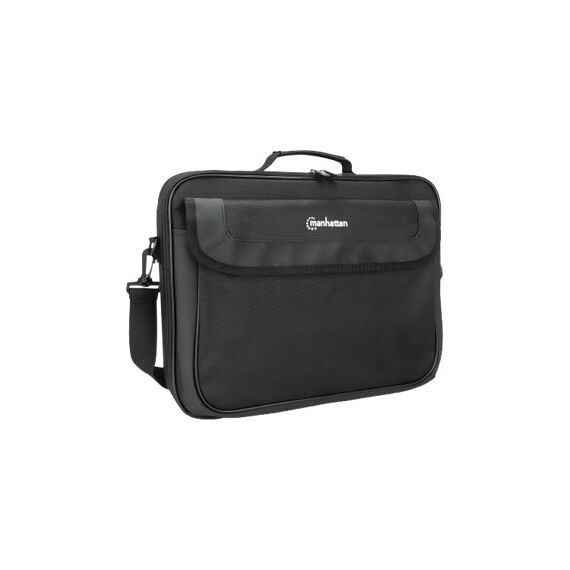 Manhattan Cambridge Laptop Bag 15.6", Clamshell Design,  | 439947