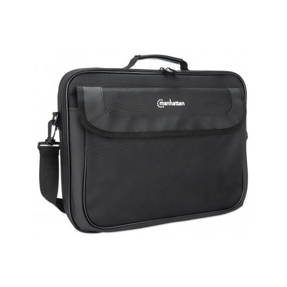 Manhattan Cambridge Laptop Bag 15.6", Clamshell Design,  | 439947