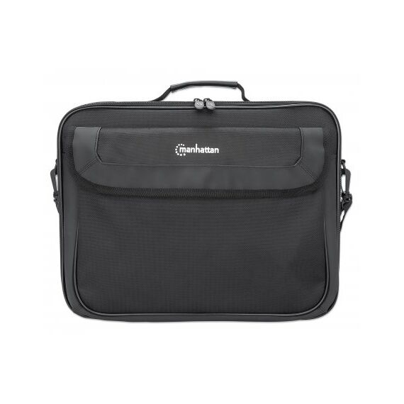 Manhattan Cambridge Laptop Bag 15.6", Clamshell Design,  | 439947