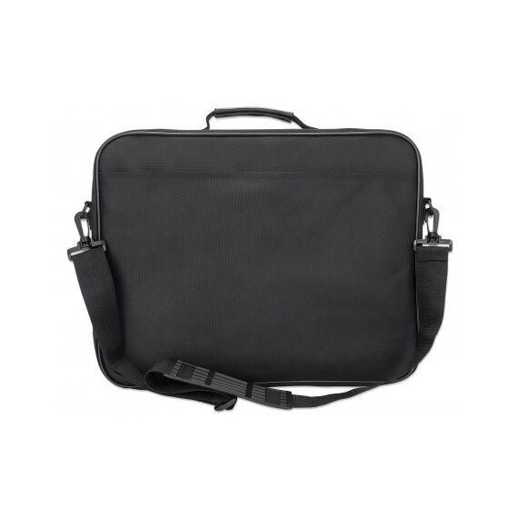 Manhattan Cambridge Laptop Bag 15.6", Clamshell Design,  | 439947