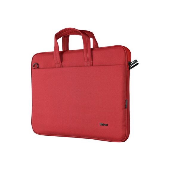 Trust Bologna Slim - Notebook carrying case - 16" - red | 24449