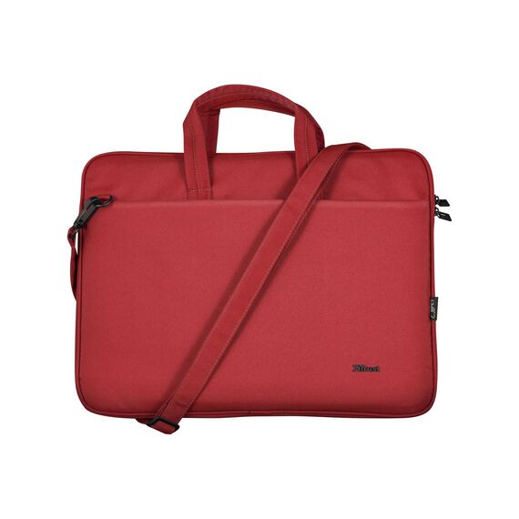 Trust Bologna Slim - Notebook carrying case - 16" - red | 24449