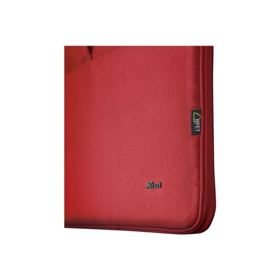Trust Bologna Slim - Notebook carrying case - 16" - red | 24449