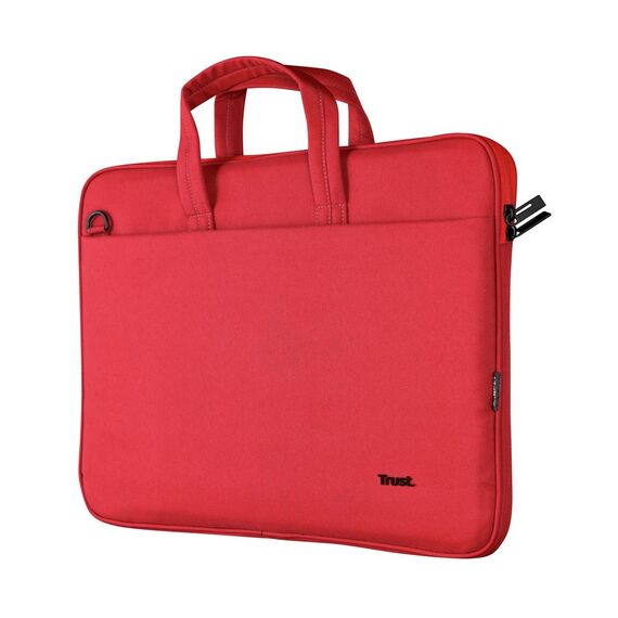 Trust Bologna Slim - Notebook carrying case - 16" - red | 24449