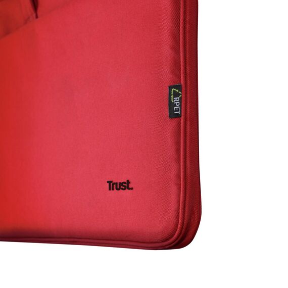 Trust Bologna Slim - Notebook carrying case - 16" - red | 24449
