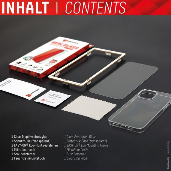 DISPLEX - Protective case for mobile phone - for Samsung  | 01582