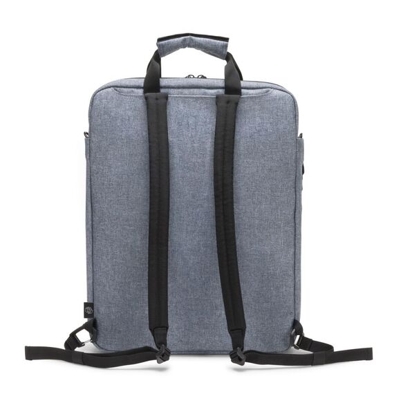 DICOTA Motion Eco - Notebook carrying backpack/tote | D31878-RPET