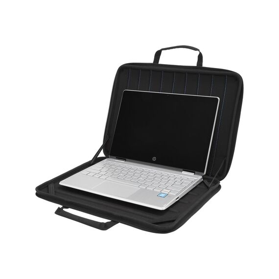 HP Mobility - Notebook carrying case - 11.6" - black -  | 4U9G8AA