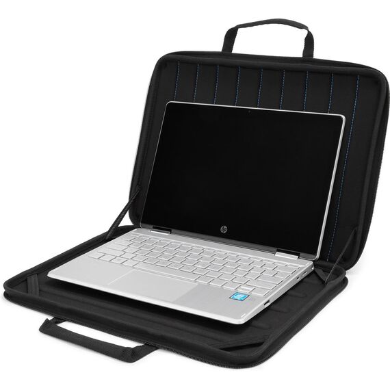 HP Mobility - Notebook carrying case - 11.6" - black -  | 4U9G8AA