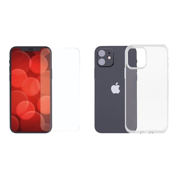 DISPLEX Real Glass - Protective case for mobile phone - i | 01712