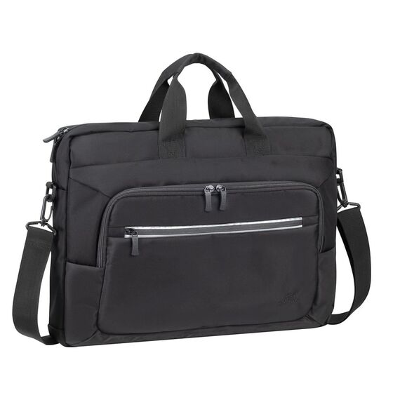 Rivacase Alpendorf 7531 / Briefcase / 40.6 c | 7531 BLACK ECO BAG