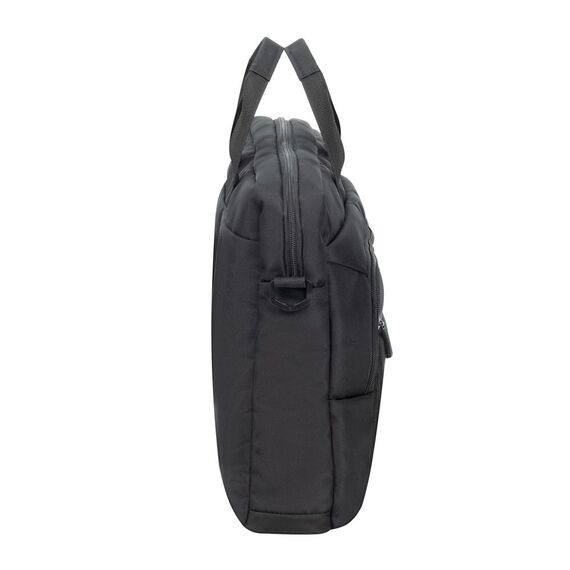 Rivacase Alpendorf 7531 / Briefcase / 40.6 c | 7531 BLACK ECO BAG