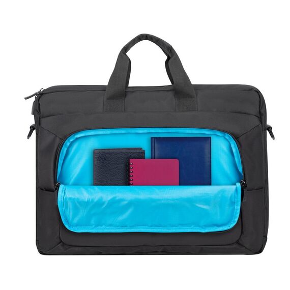 Rivacase Alpendorf 7531 / Briefcase / 40.6 c | 7531 BLACK ECO BAG