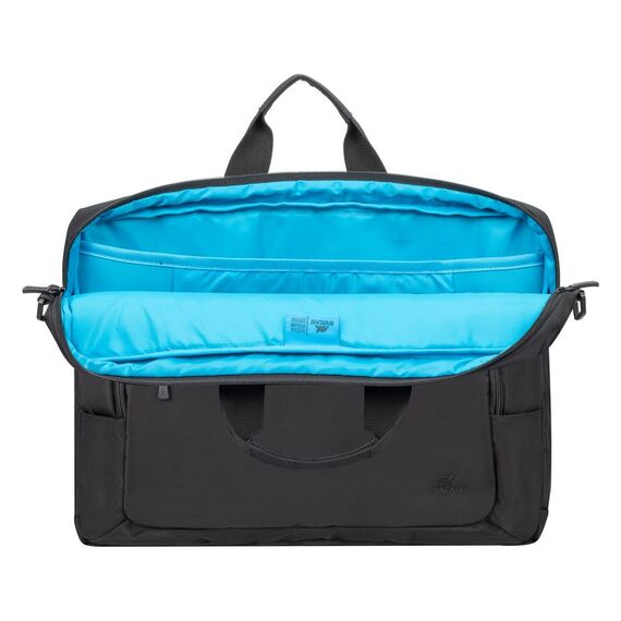 Rivacase Alpendorf 7531 / Briefcase / 40.6 c | 7531 BLACK ECO BAG