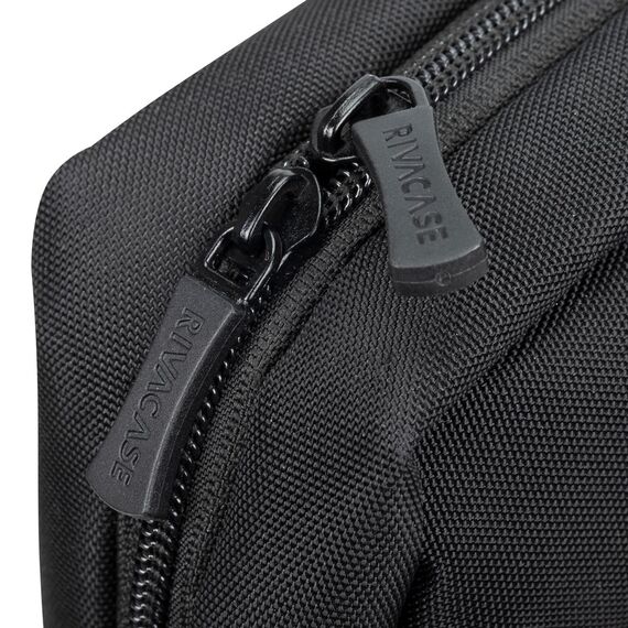Rivacase Alpendorf 7531 / Briefcase / 40.6 c | 7531 BLACK ECO BAG