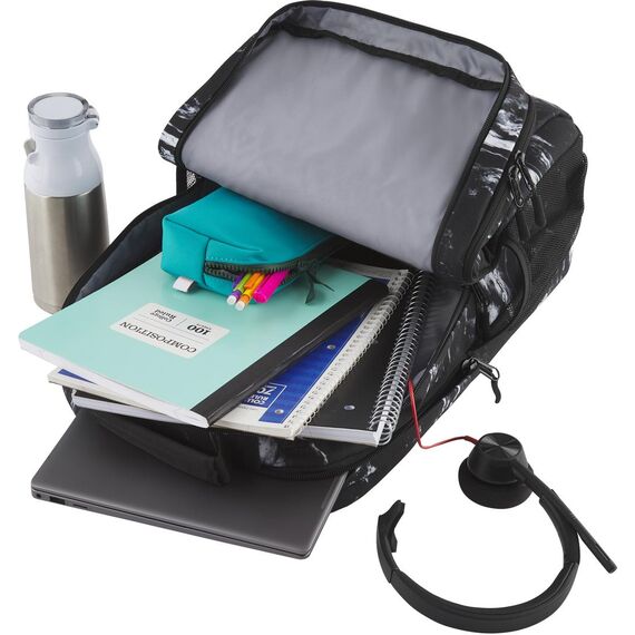 HP - Campus XL - notebook carrying backpack - 16.1" - s | 7K0E2AA