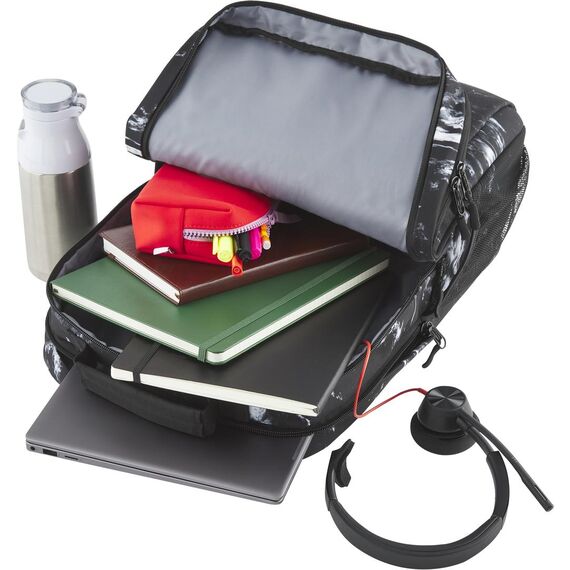 HP - Campus XL - notebook carrying backpack - 16.1" - s | 7K0E2AA