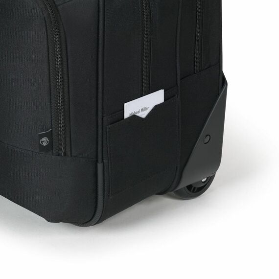 DICOTA Top Traveller BASE - Notebook carrying rolli | D31985-RPET