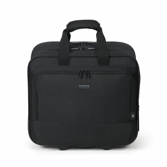 DICOTA Top Traveller BASE - Notebook carrying rolli | D31985-RPET