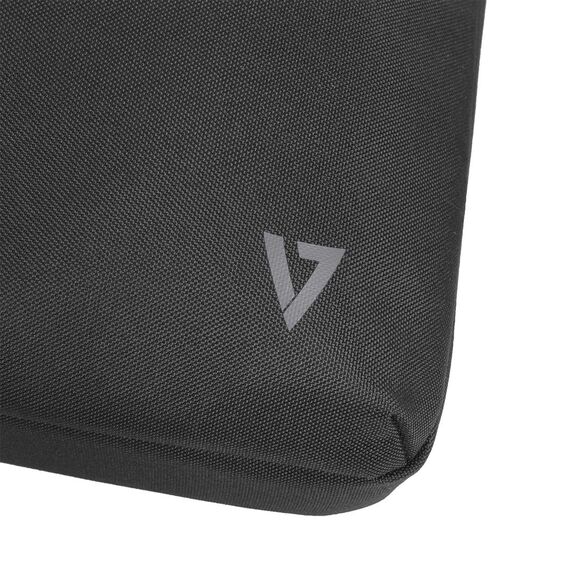 V7 CTP14-ECO2 - Notebook carrying case - briefcase, eco-friendly,
