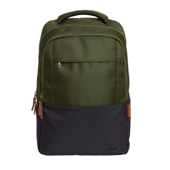 Trust Lisboa - Notebook carrying backpack - topload, dura | 25243