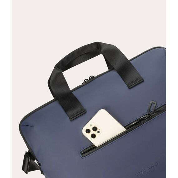 Tucano Gommo - Notebook carrying case - 15.6" - 16" -  | BGOM15-B