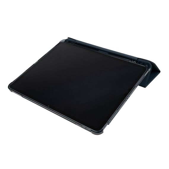 Tucano Satin - Flip cover for tablet - thermopla | IPDA13M2ST-BBK