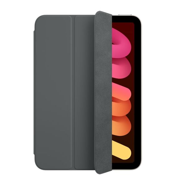 Apple Smart - Flip cover for tablet - charcoal grey - | MC2Q4ZM/A