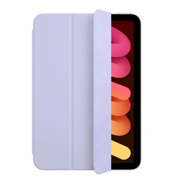 Apple Smart - Flip cover for tablet - light violet -  | MC2T4ZM/A