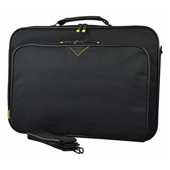 techair - Notebook carrying case - 17.3" - black | TANZ0119V3
