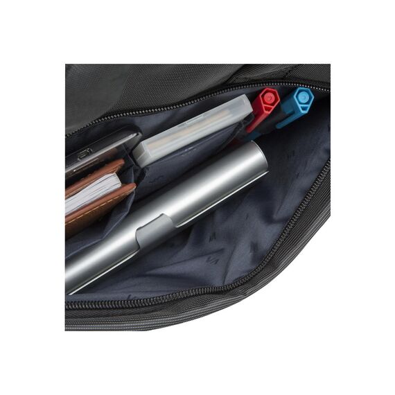 Riva Case 8221 - Notebook carrying case - 13.3" - bl | 8221 BLACK